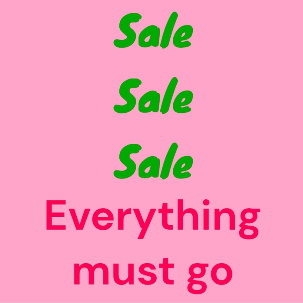 Sale